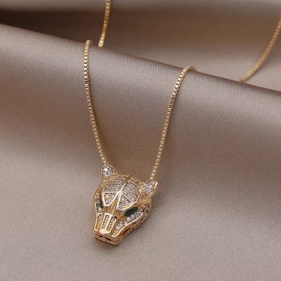 Panther Necklace - Picture 5 of 13